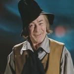 Фотография папа Карло